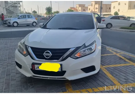 Nissan Altima 2.5 SL 2017